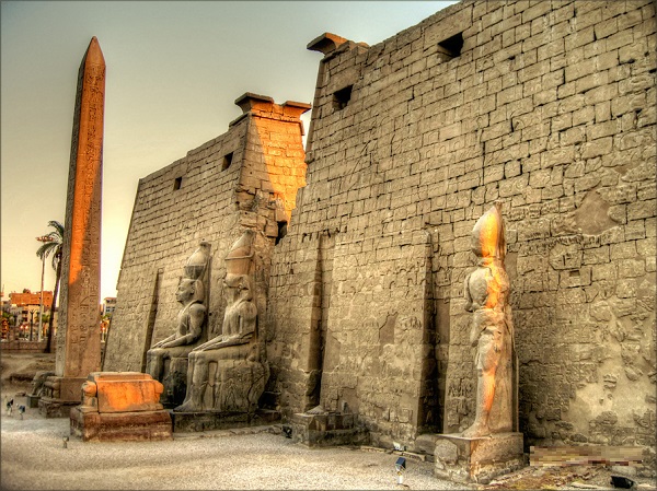 Luxor overnight Tour from Hurghada