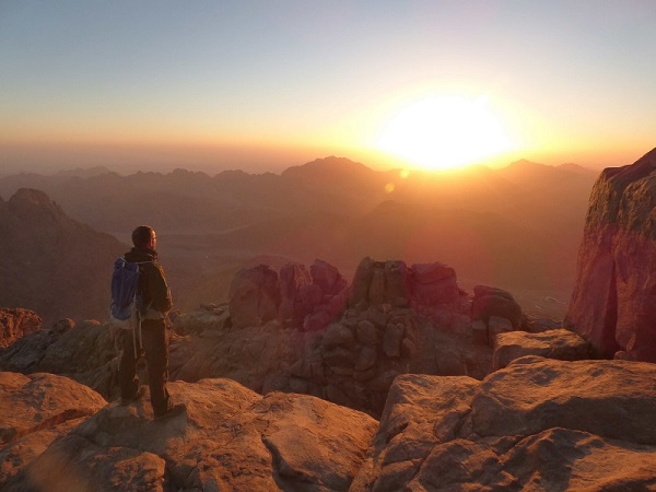 St. Catherine Tour from Dahab