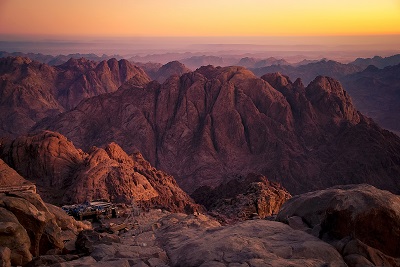 Mount Sinai & St.Catherine Monastery