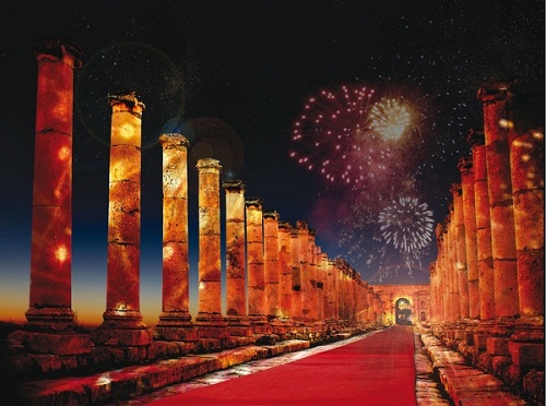 Jerash Festival of Culture and Arts