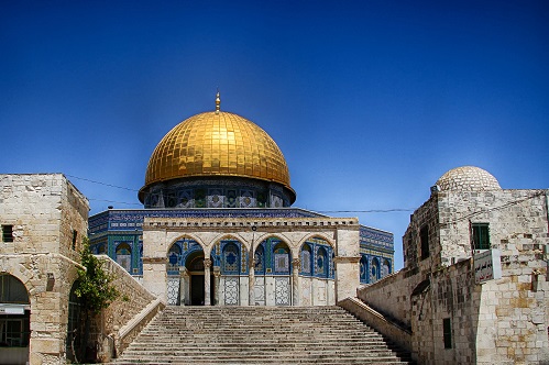 Jordan & Jerusalem Tour Package