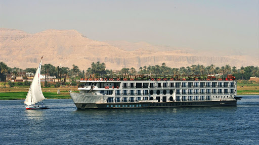 Ultra Deluxe Nile Cruises